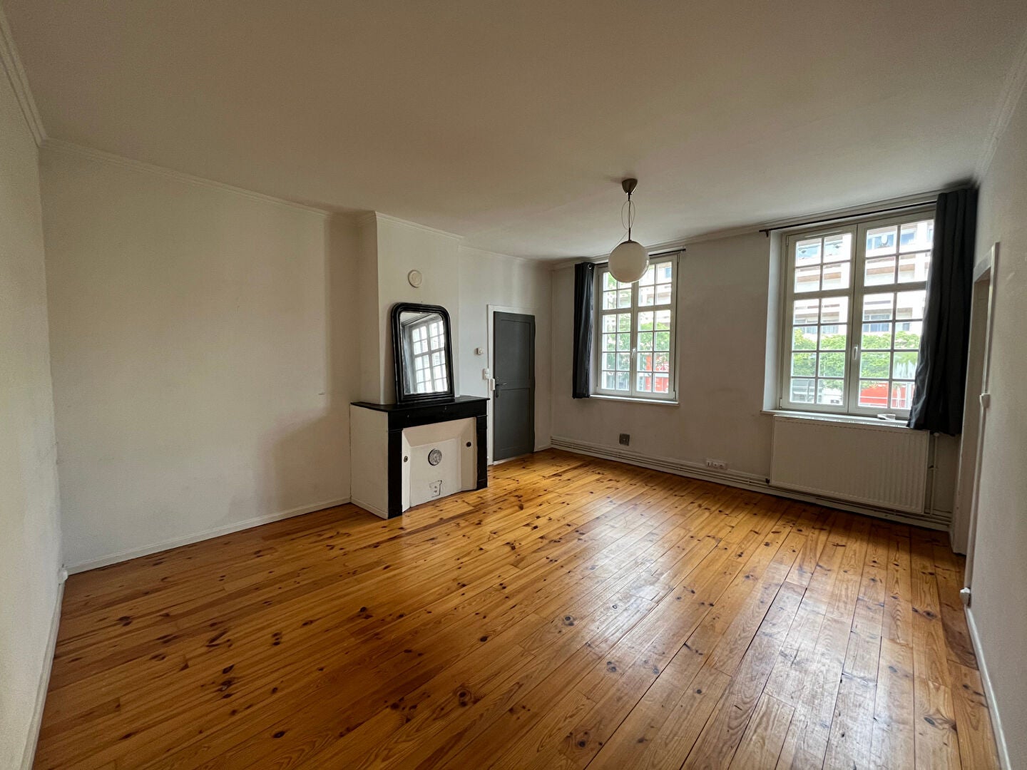 Flat Rue du Docteur Schmitt in Nancy