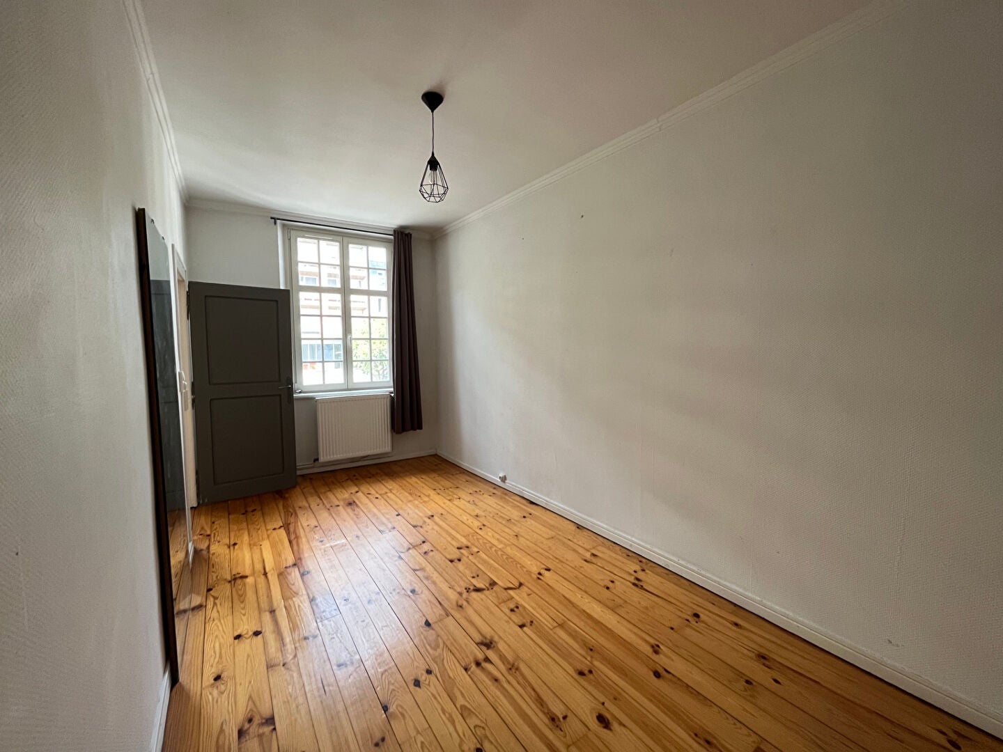 Flat Rue du Docteur Schmitt in Nancy