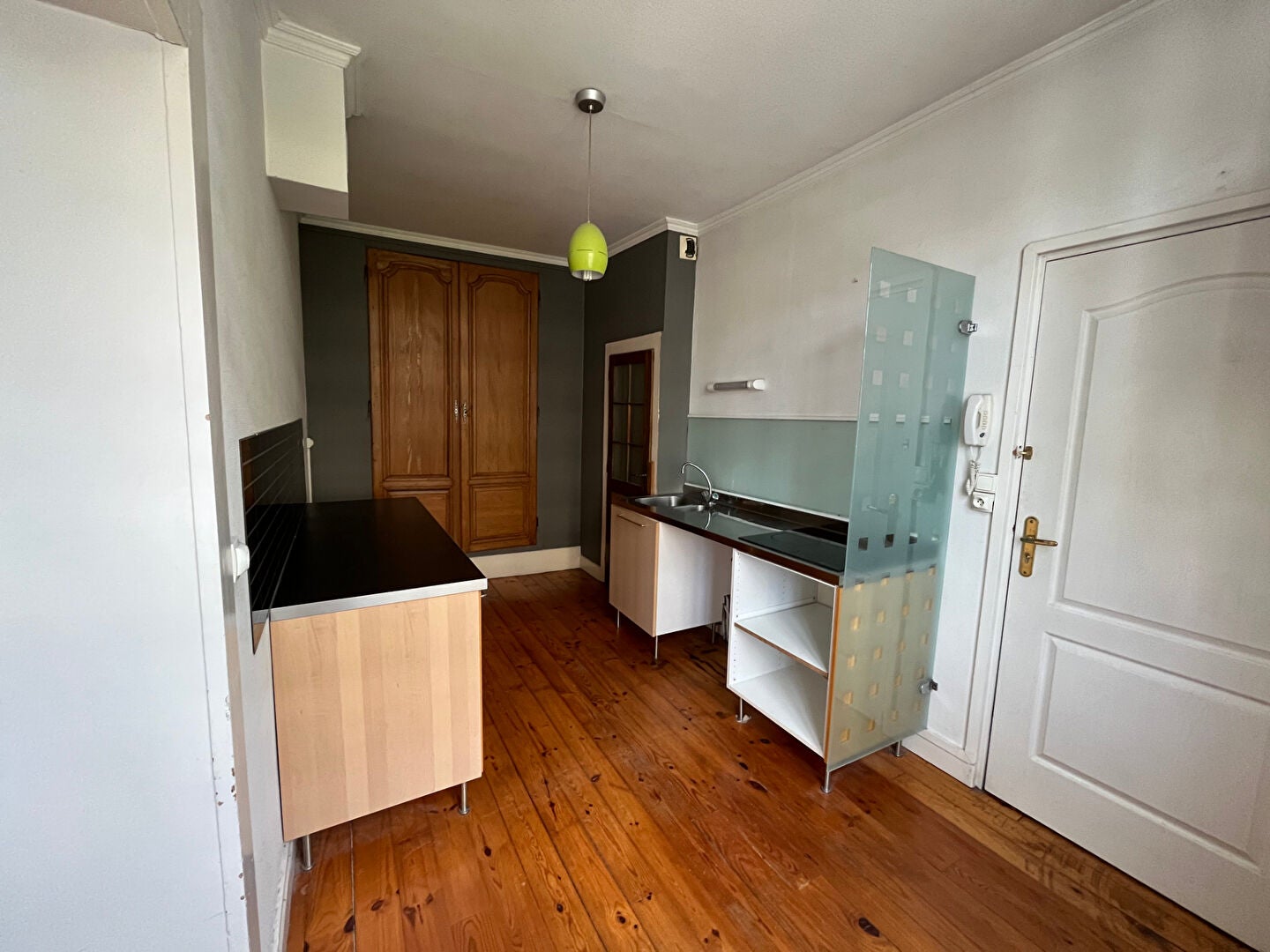Flat Rue du Docteur Schmitt in Nancy