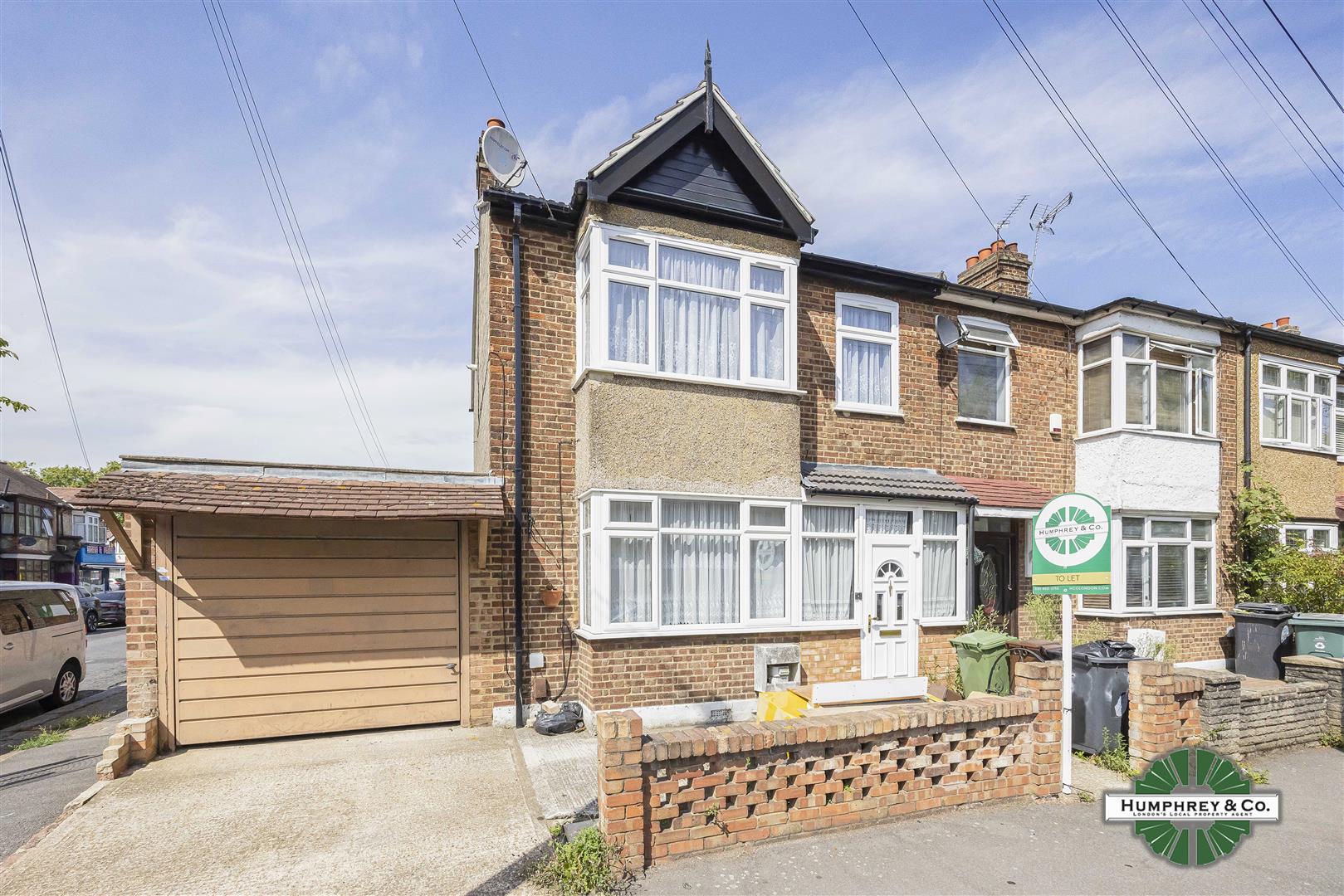 House Cecil Road in Greater London