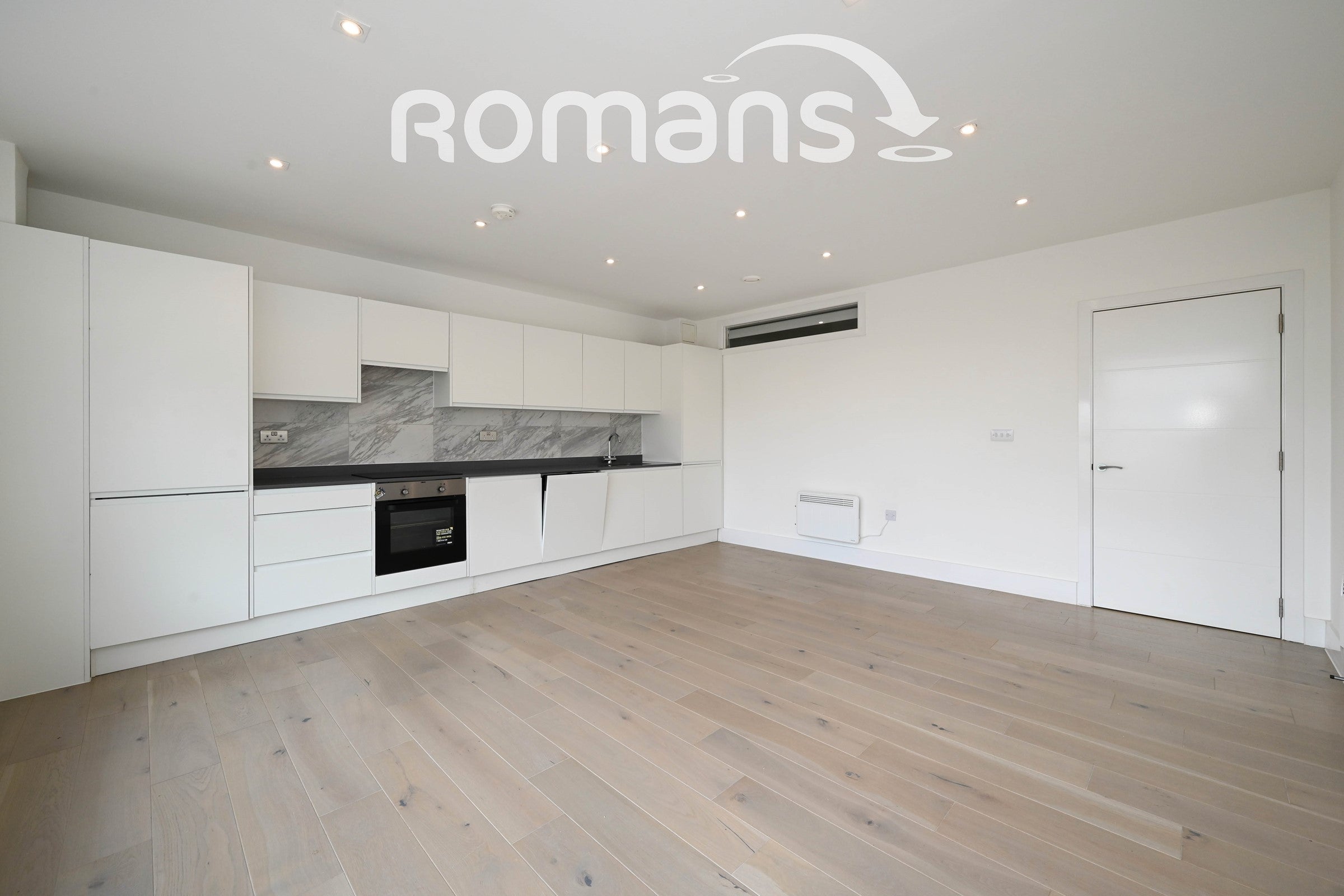 Flat Compass Court in Coventry