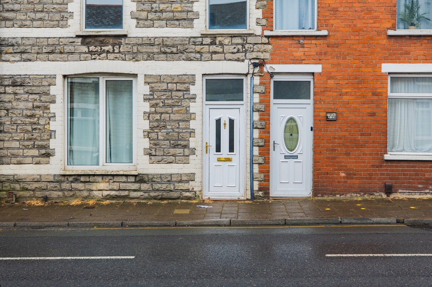 House Barry Road in Barry