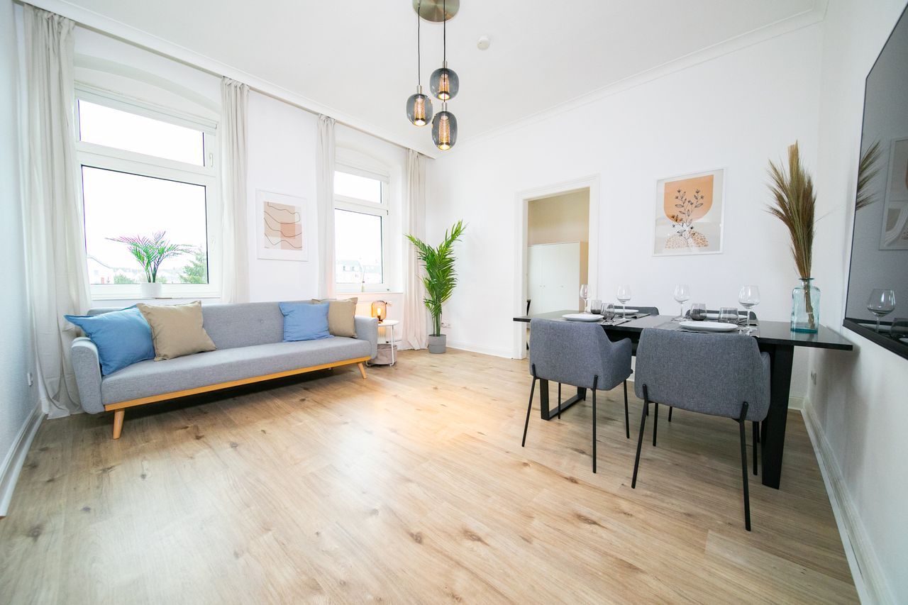 Wohnung Further Straße in Neuss
