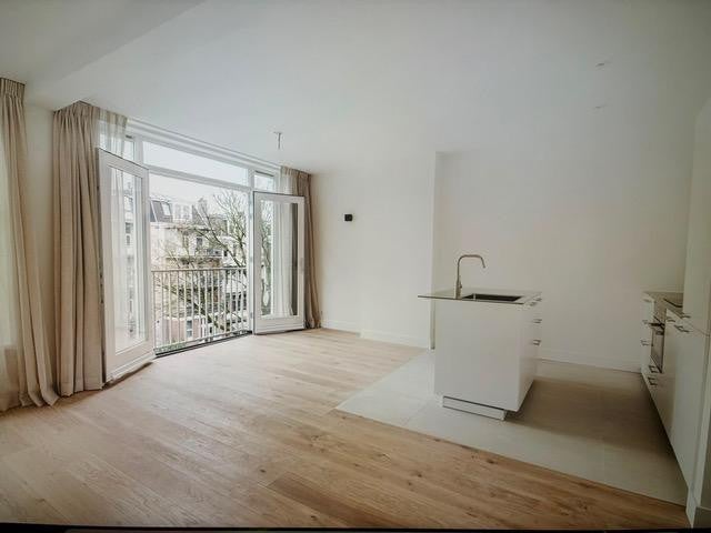 Appartement Ruysdaelkade in Amsterdam