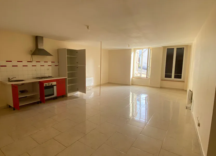 Appartement Avenue Marceau à Auxerre