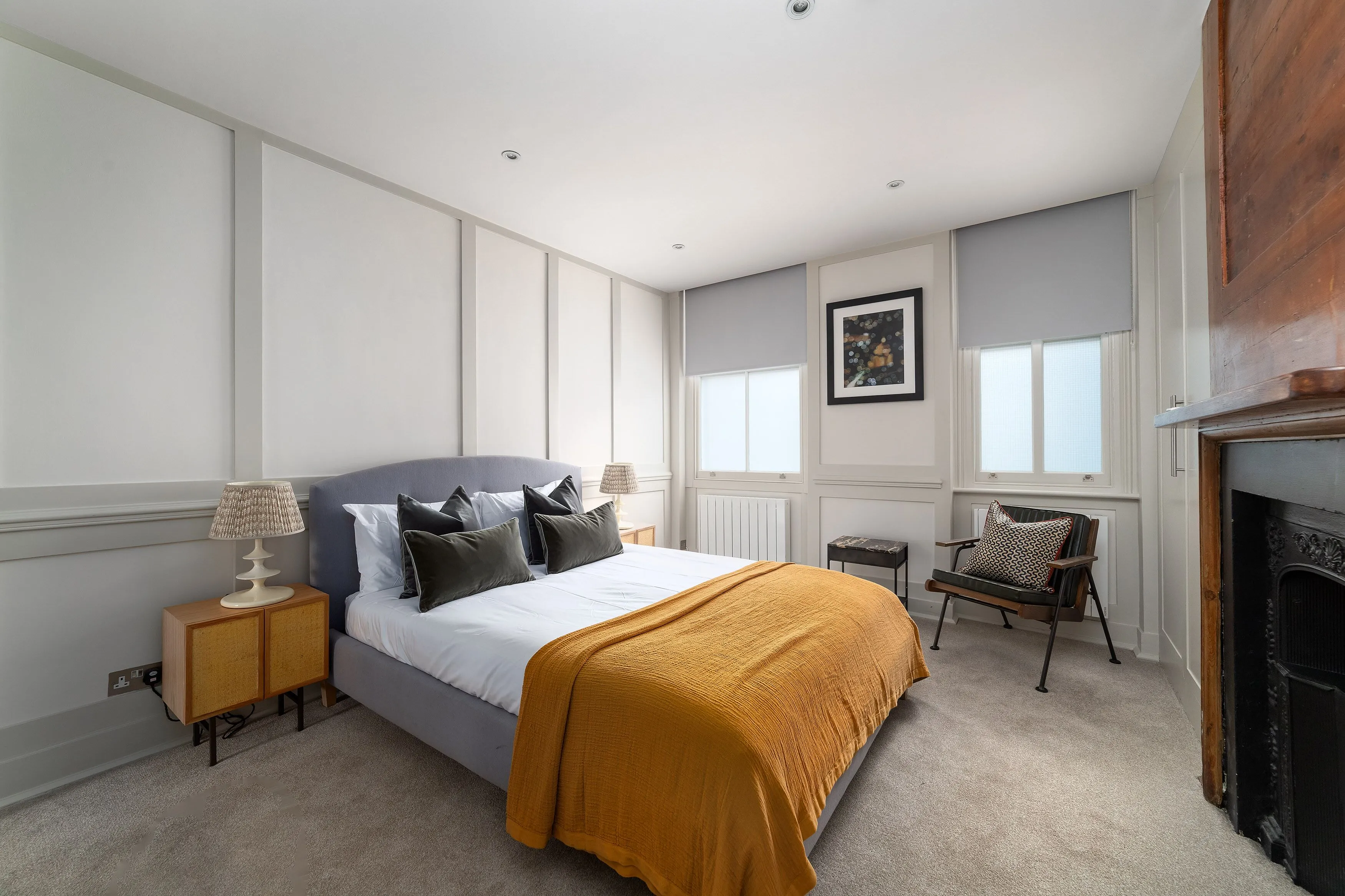 Flat Russell Street in City of Westminster