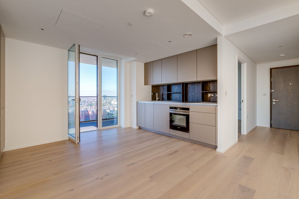 Flat York Place in Greater London