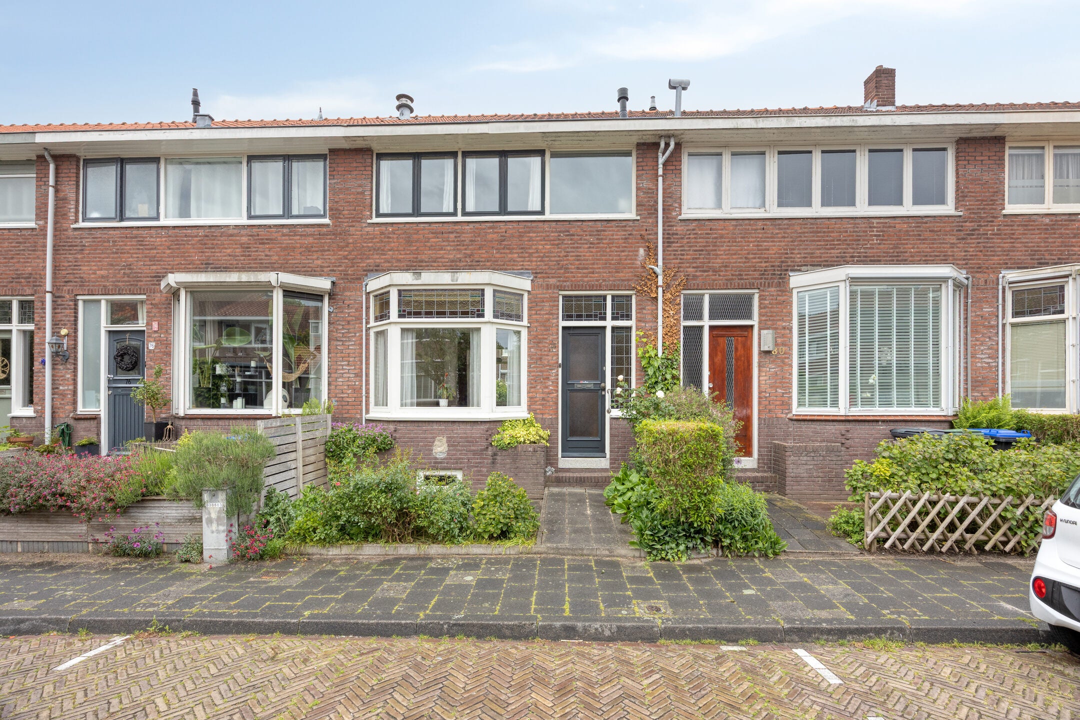 Huis Boeroestraat 78 in Dordrecht