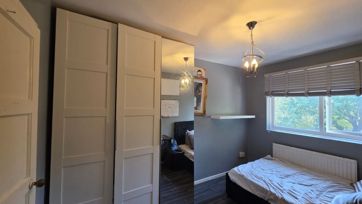 Room Marriott Road in Greater London