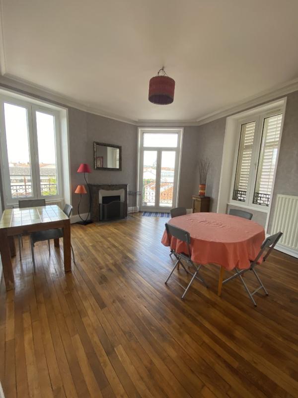 Appartement Rue Charles III à Nancy