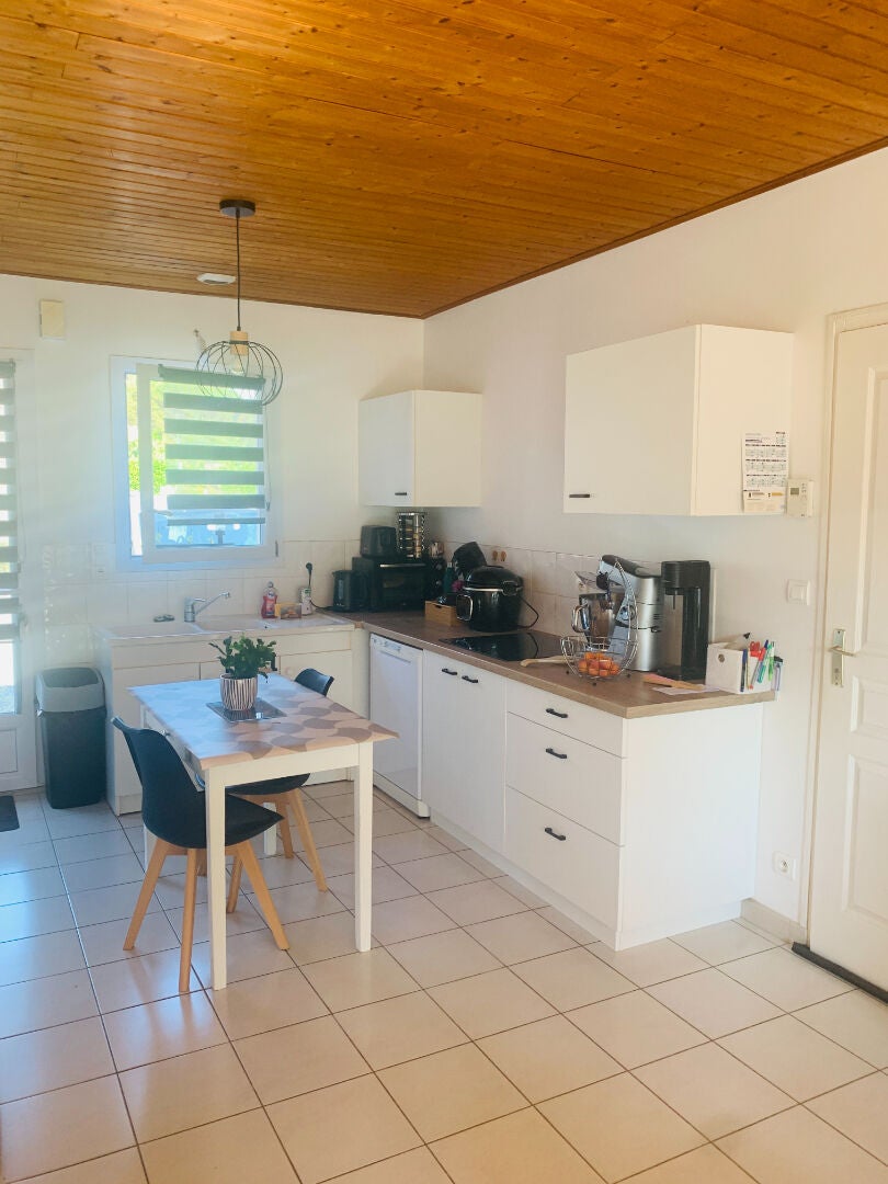 Maison Rue Gautté à Saint-Gilles-Croix-de-Vie