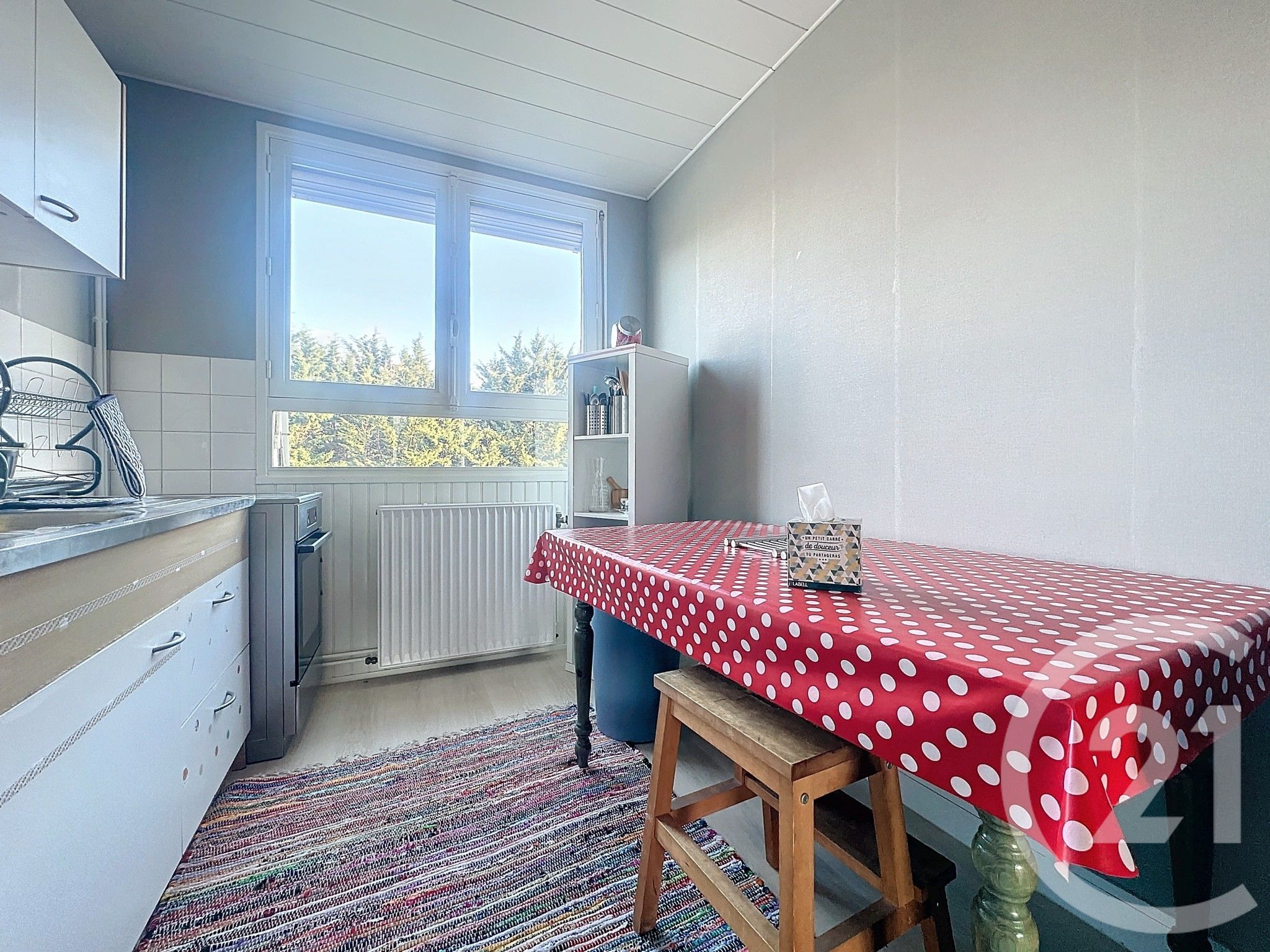 Appartement Rue de l'Argonne à Neuves-Maisons
