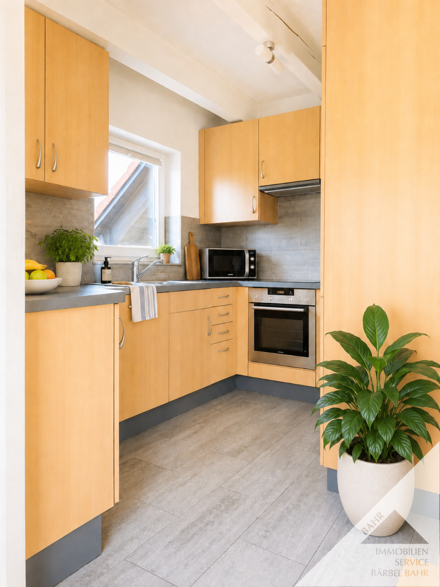 Wohnung Bismarckstraße in Gärtringen
