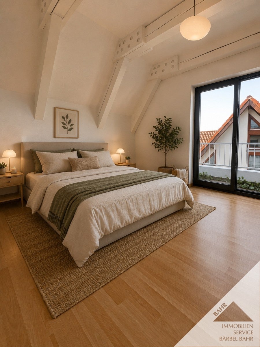 Wohnung Bismarckstraße in Gärtringen