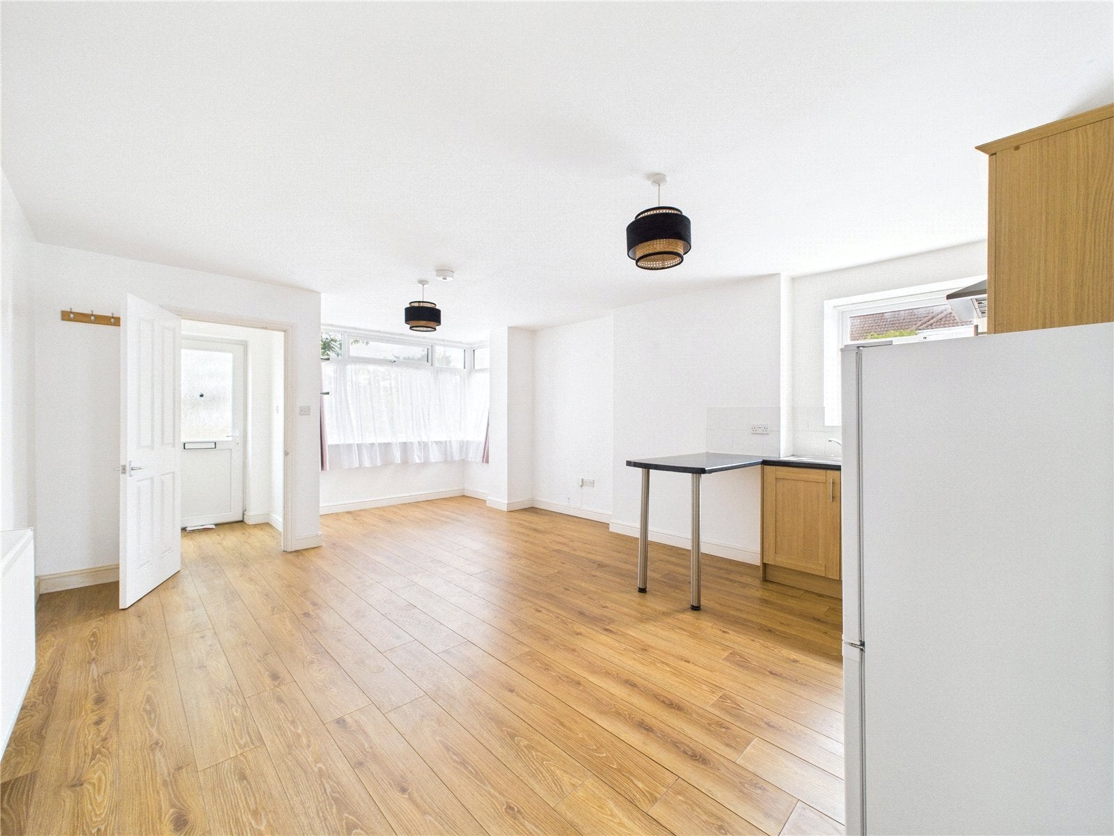Flat Grange Road in Bristol