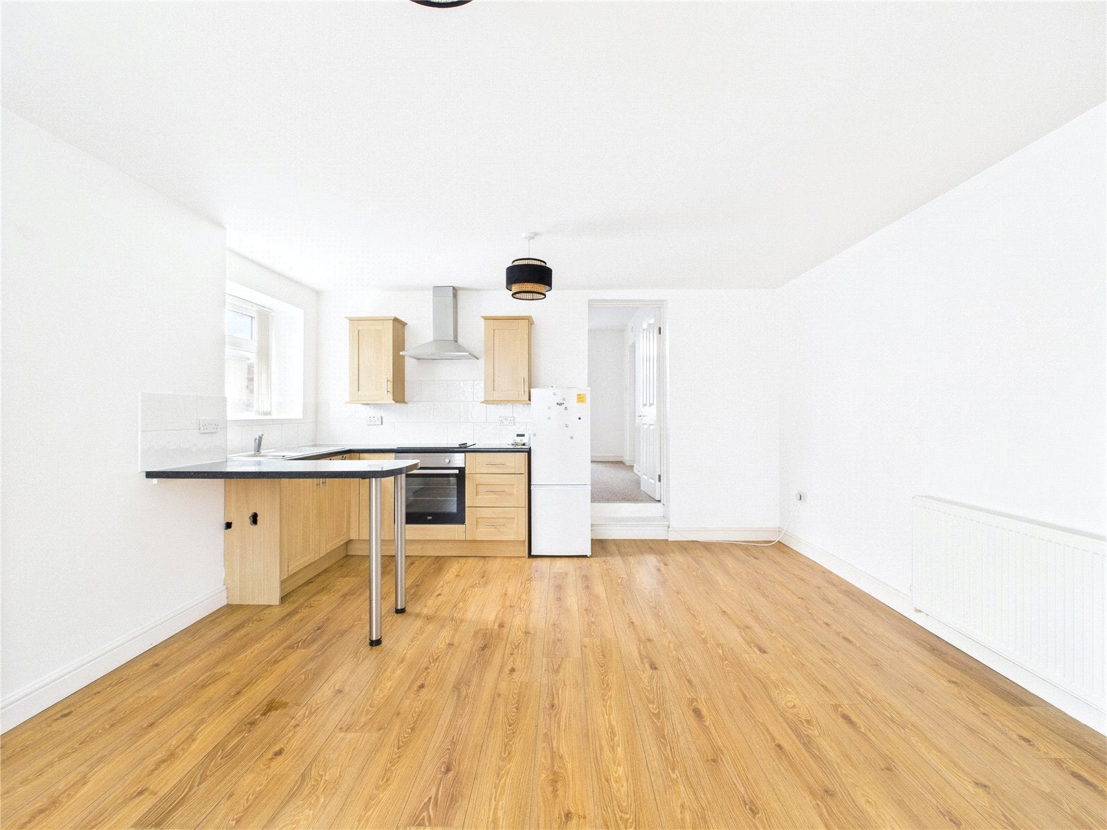 Flat Grange Road in Bristol