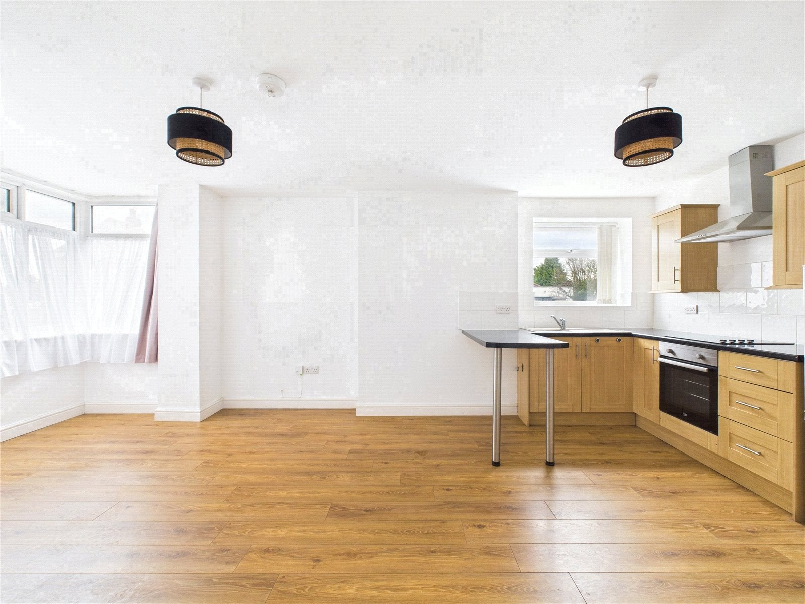Flat Grange Road in Bristol