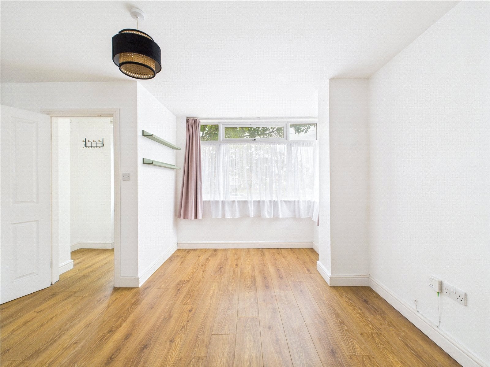 Flat Grange Road in Bristol
