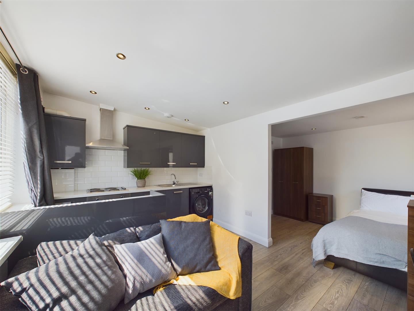 Room Derby Road in Charnwood