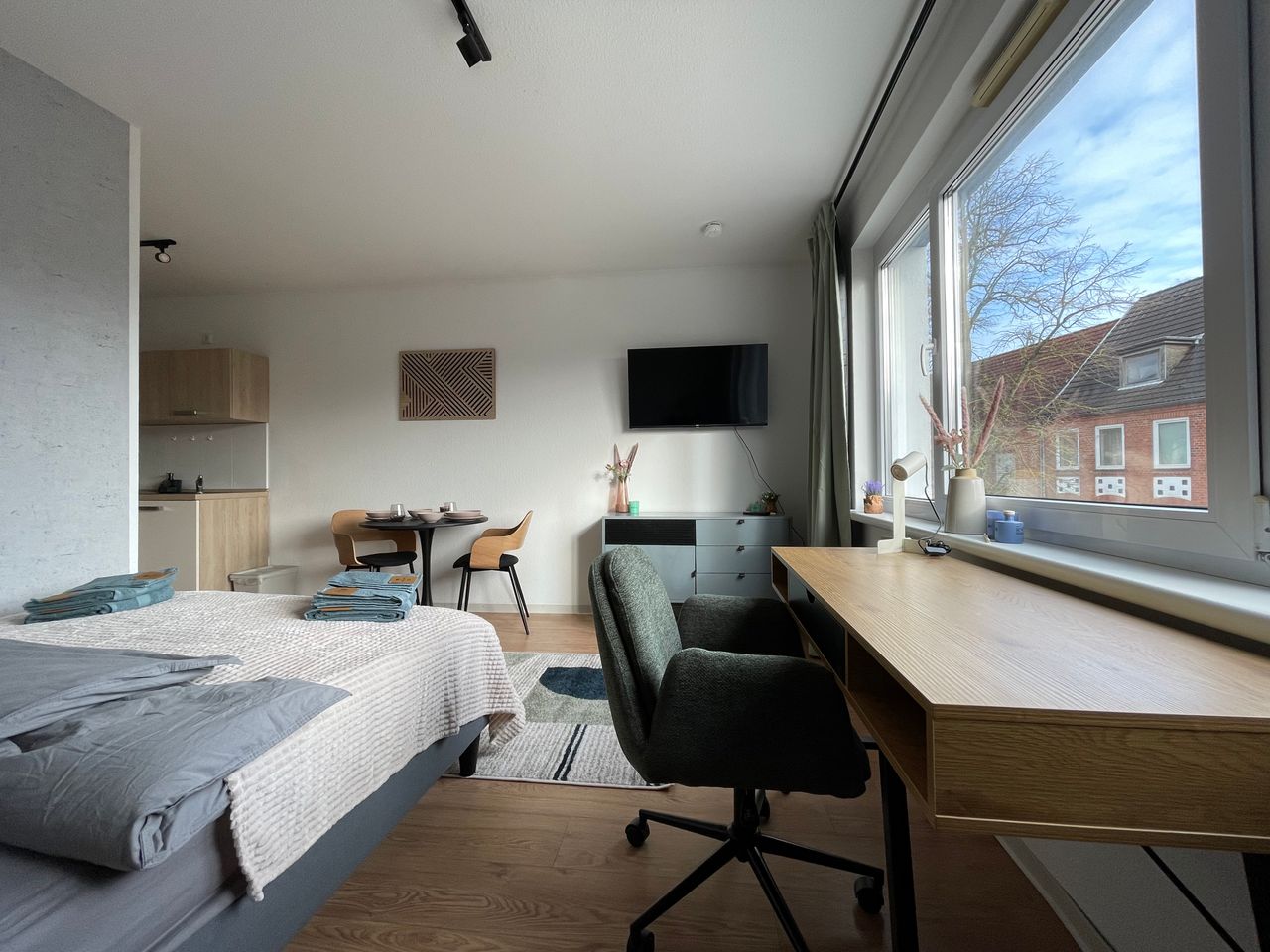Wohnung Langer Rehm in Kiel