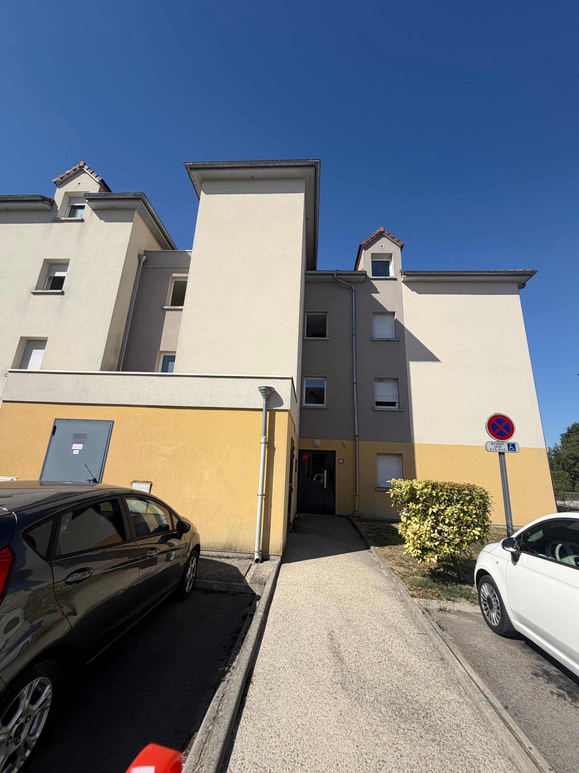 Appartement Chemin de Maraye à Saint-André-les-Vergers