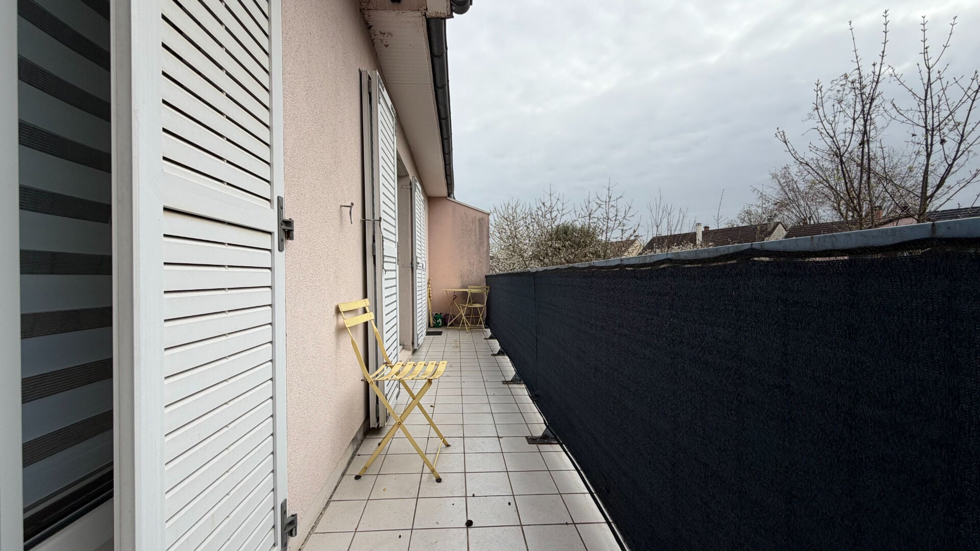 Appartement Avenue Léon Jouhaux à Sevran