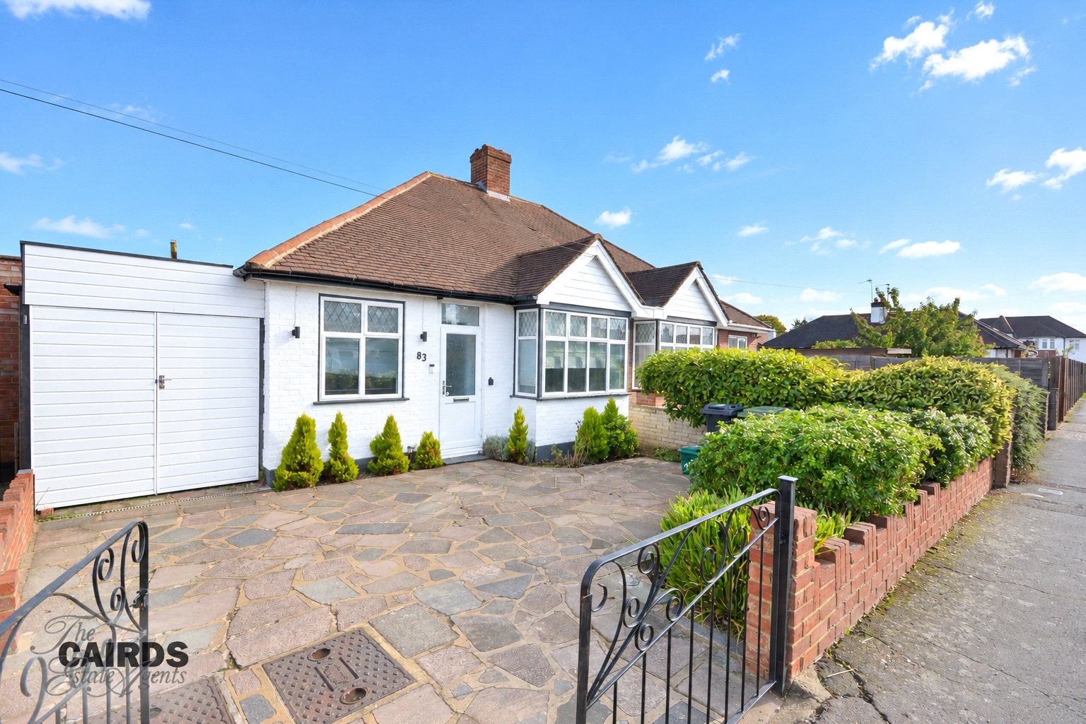 House Riverview Road in Epsom and Ewell