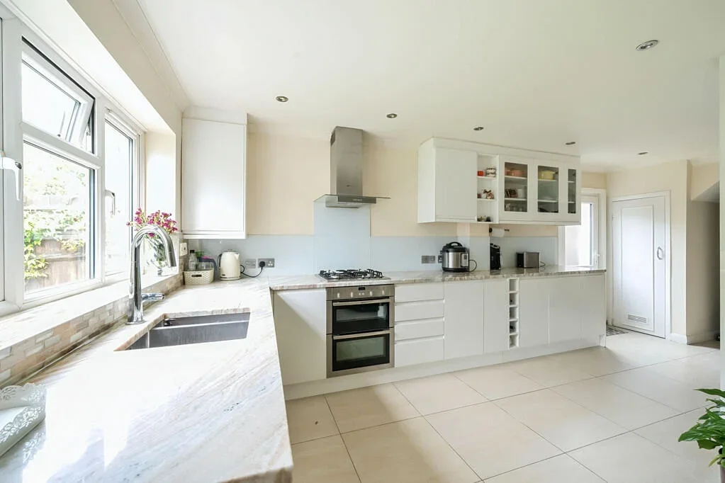 House Verwood Road in Greater London