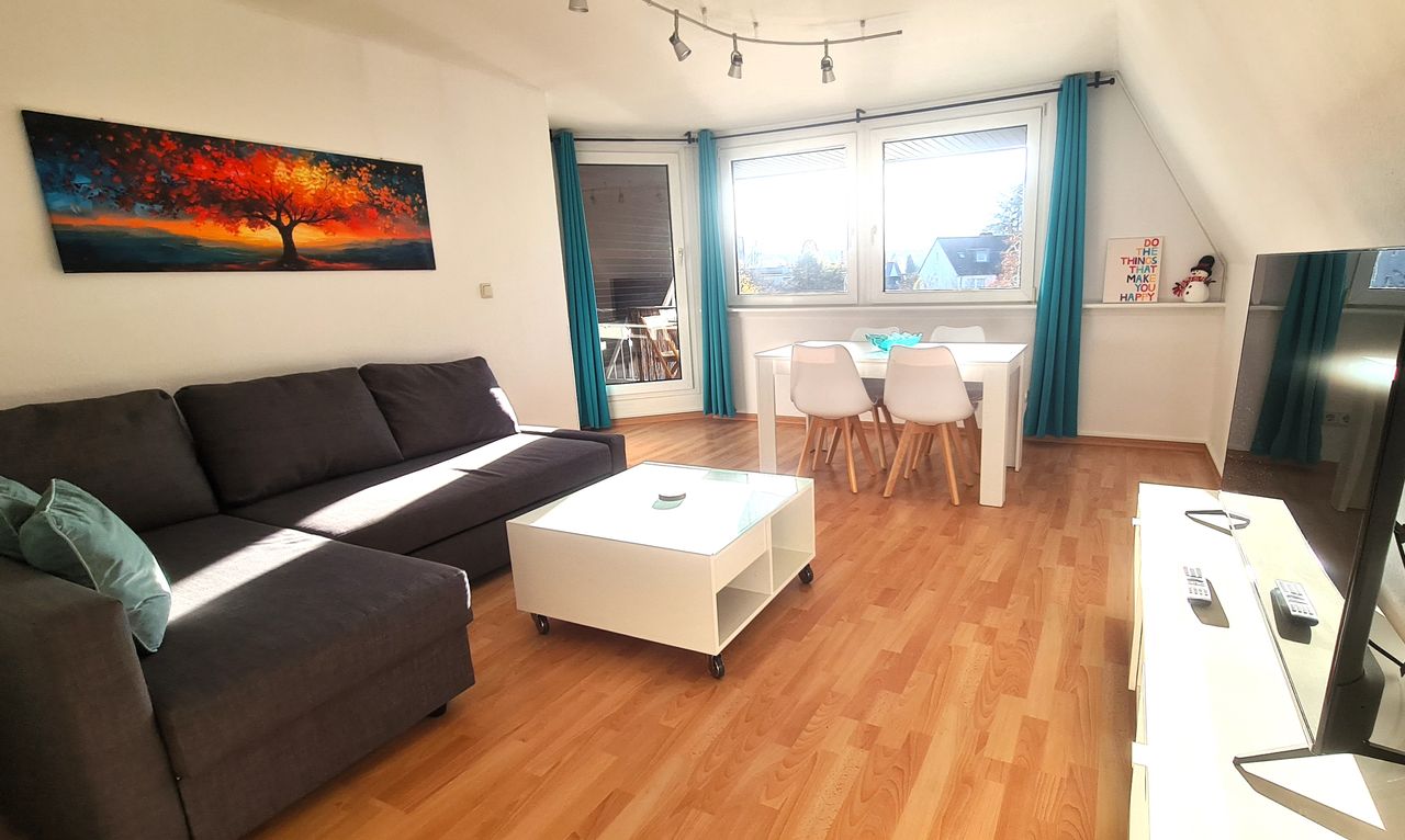 Wohnung Lochnerstraße in Ratingen