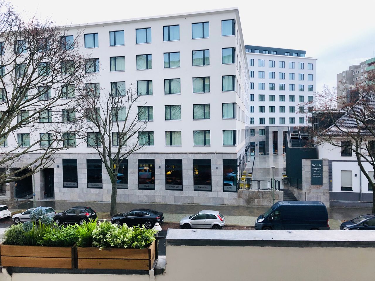 Wohnung Jülicher Straße in Berlin