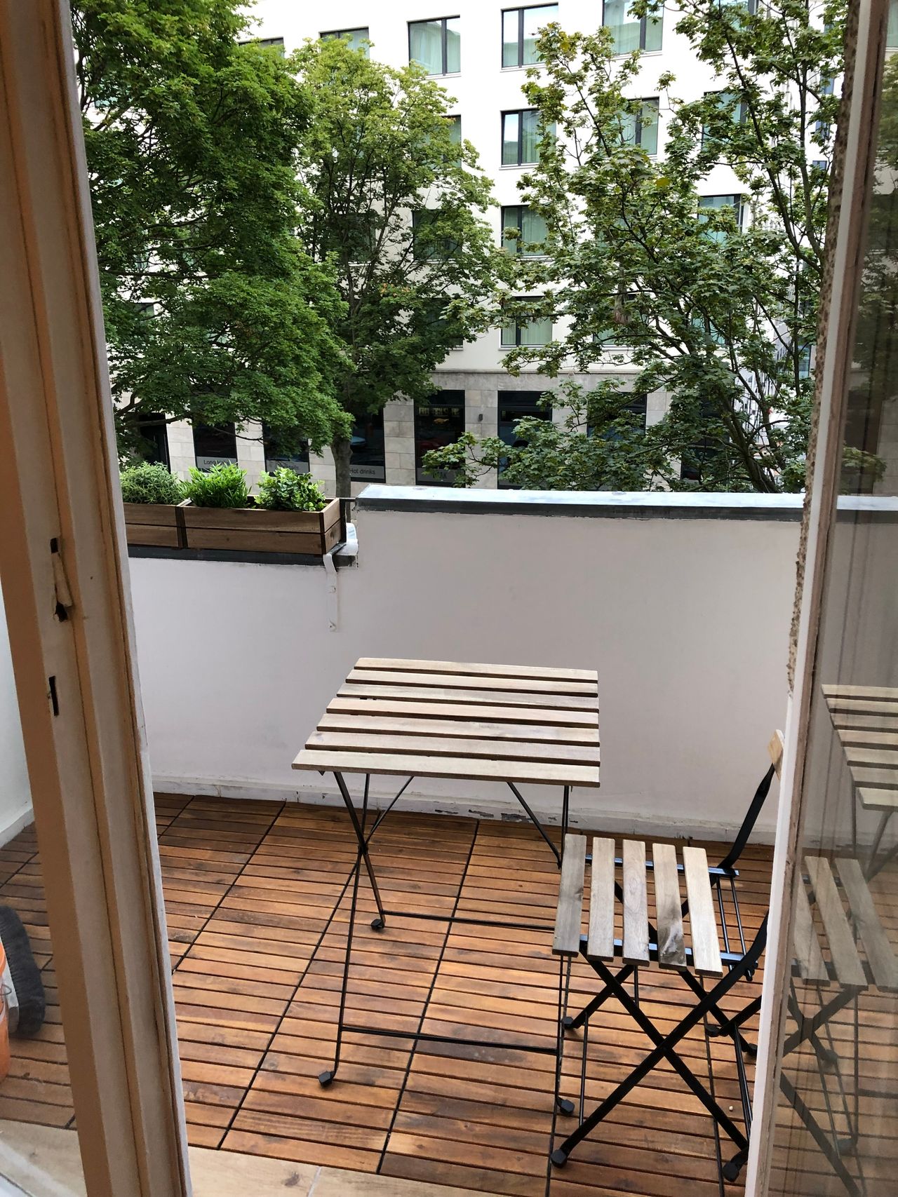 Wohnung Jülicher Straße in Berlin