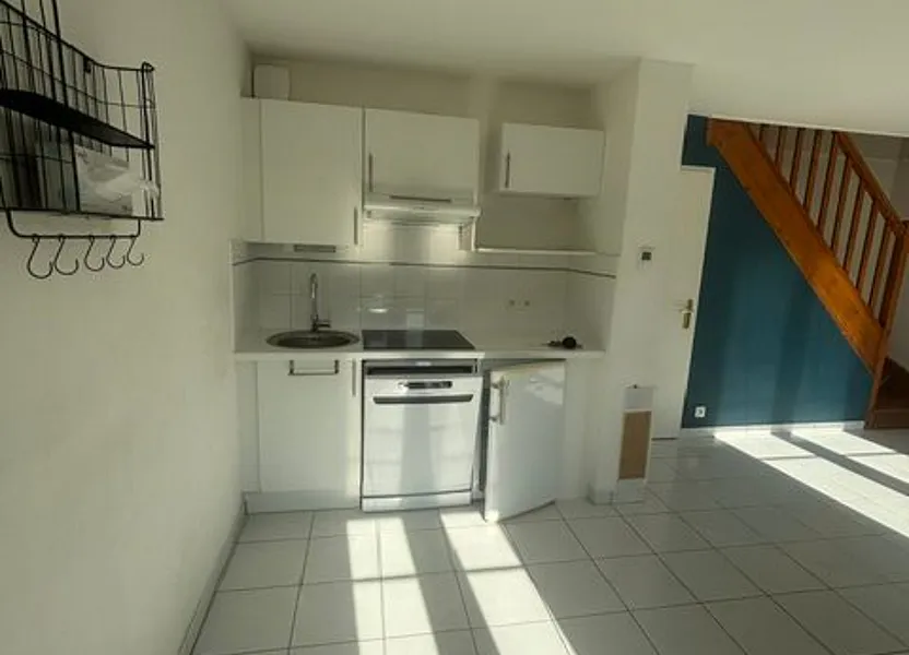 House Chemin Genty in Berck