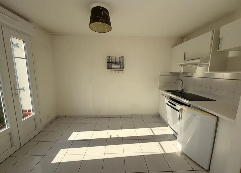 House Chemin Genty in Berck