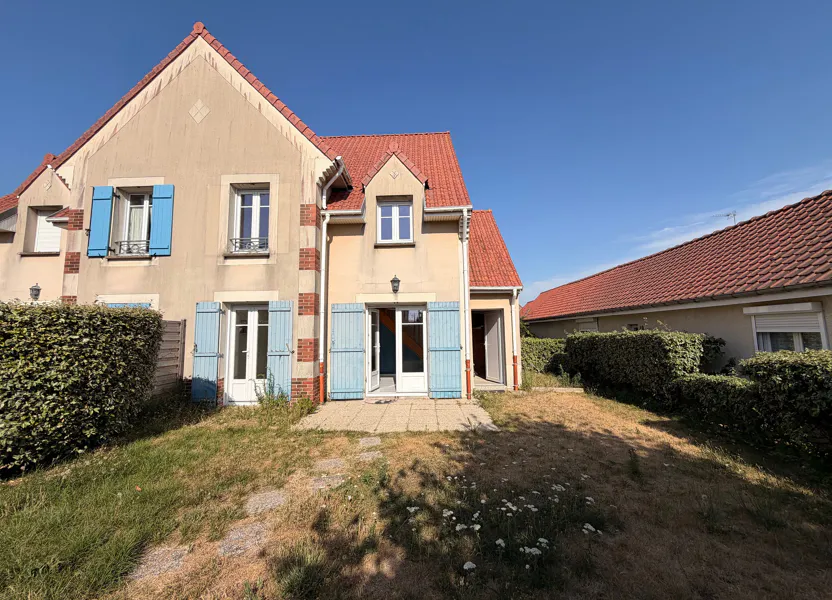 Maison Chemin Genty à Berck