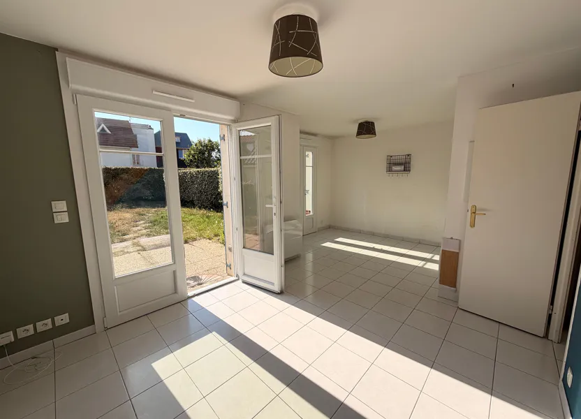 House Chemin Genty in Berck
