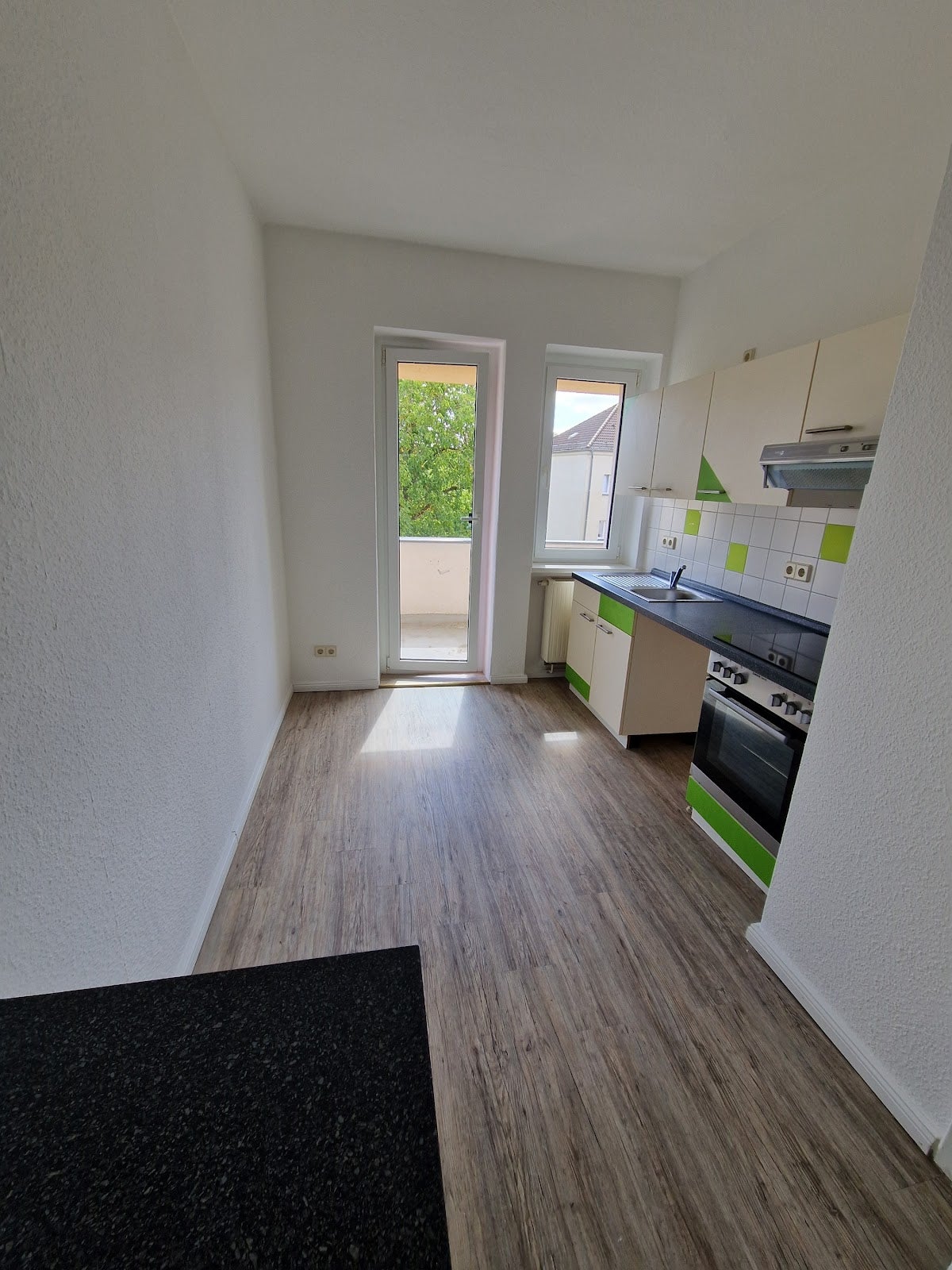 Wohnung Luxemburgstraße in Magdeburg