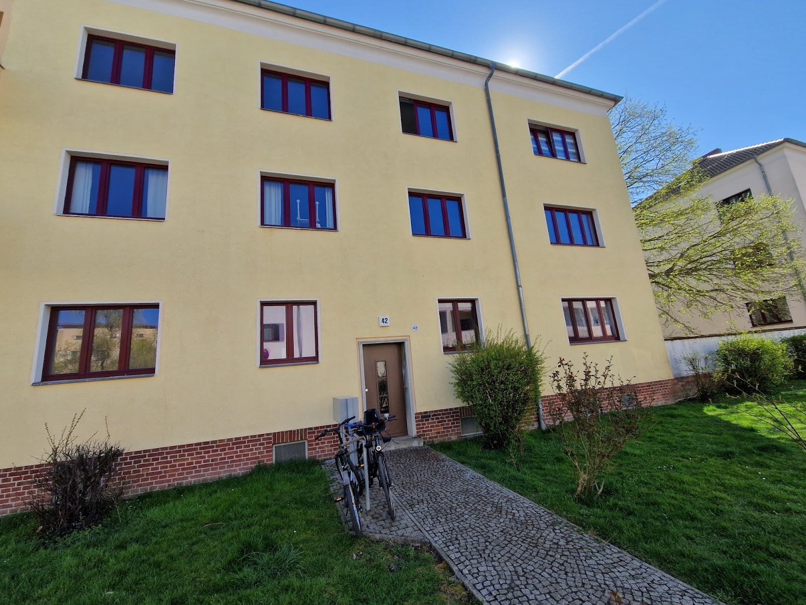 Wohnung Luxemburgstraße in Magdeburg