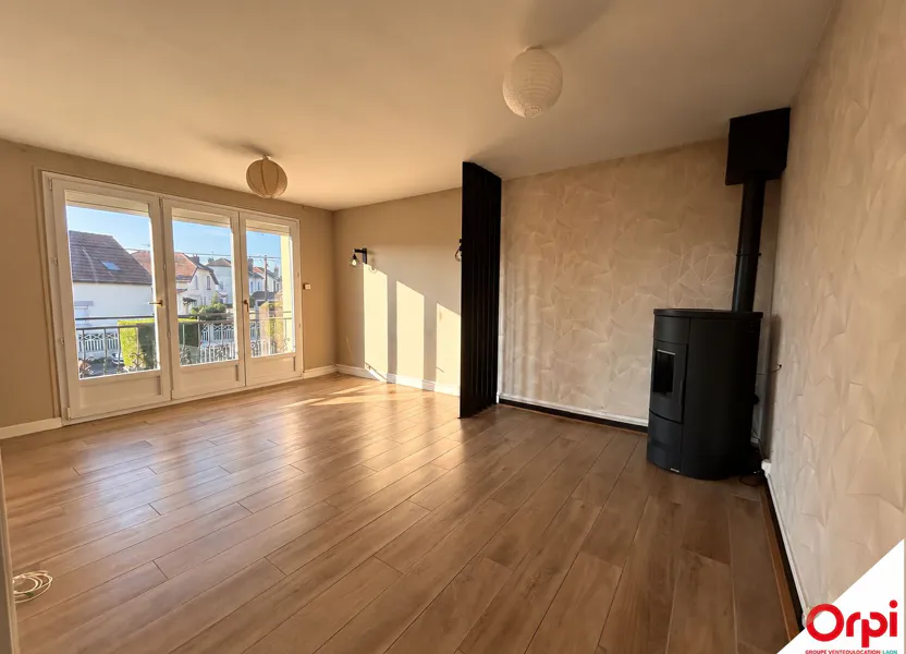 Maison Rue des Pervenches à Laon
