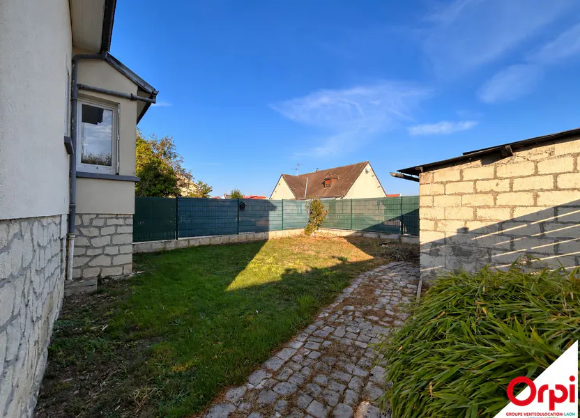Maison Rue des Pervenches à Laon