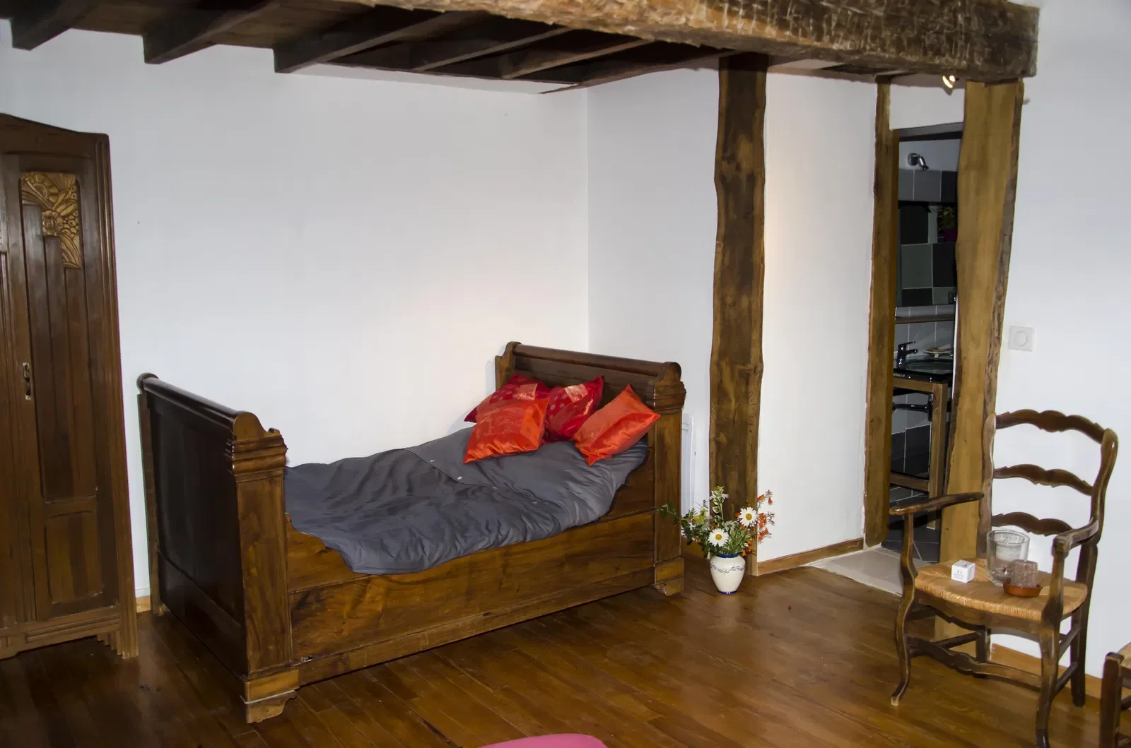 Room Chemin de Maharage in Sainte-Croix-Volvestre