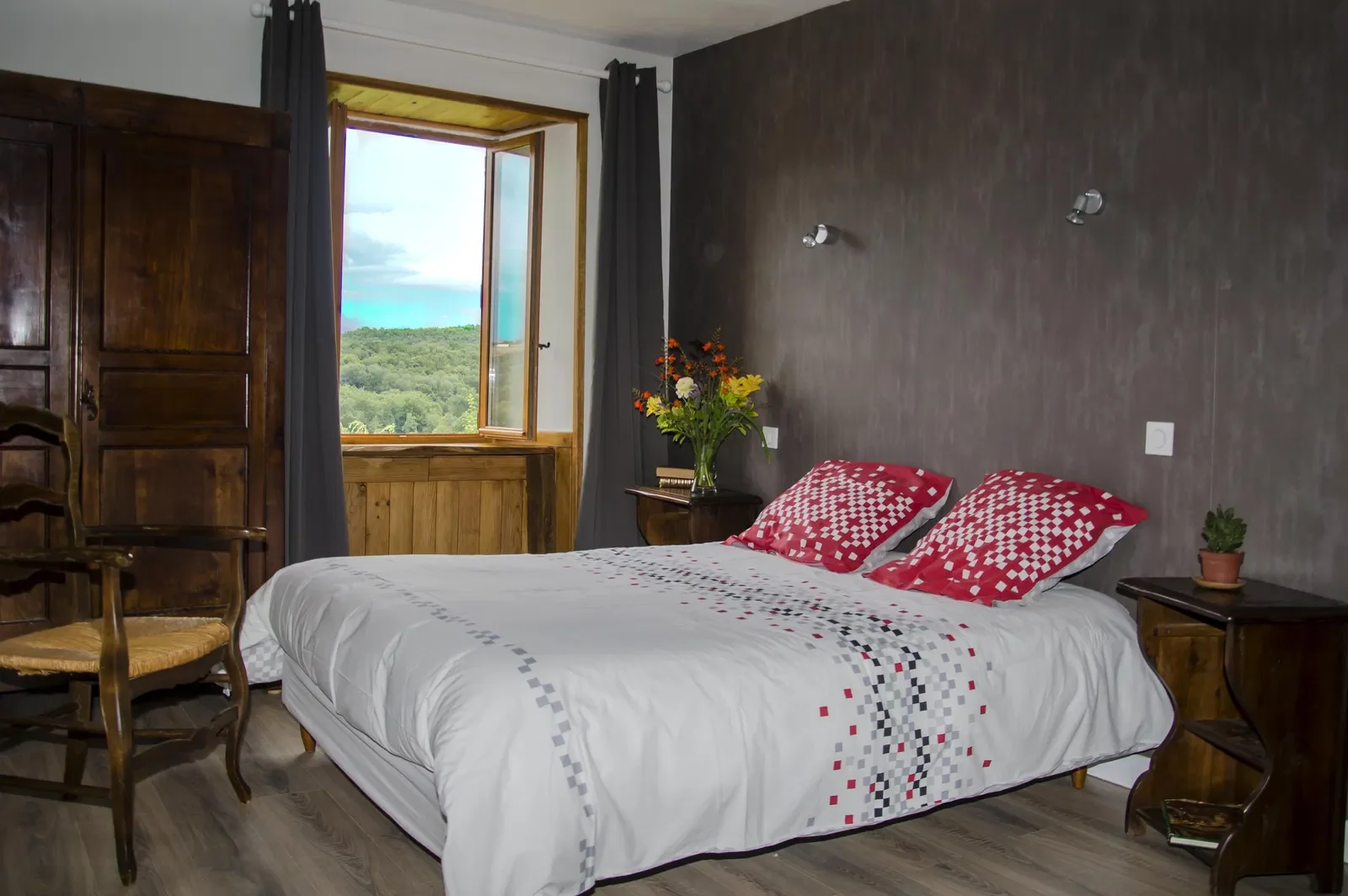 Room Chemin de Maharage in Sainte-Croix-Volvestre