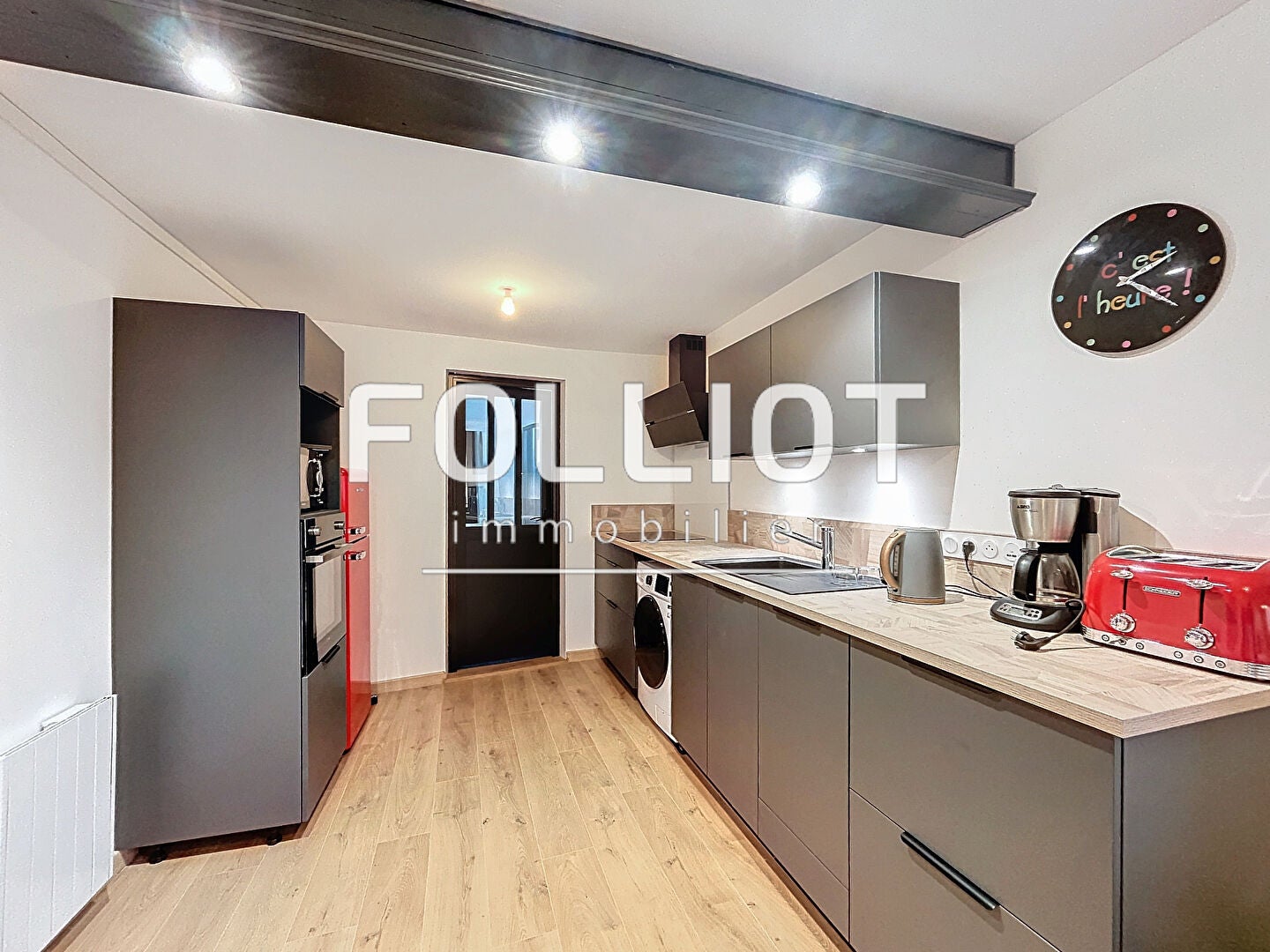Flat Rue du Hamel in Granville