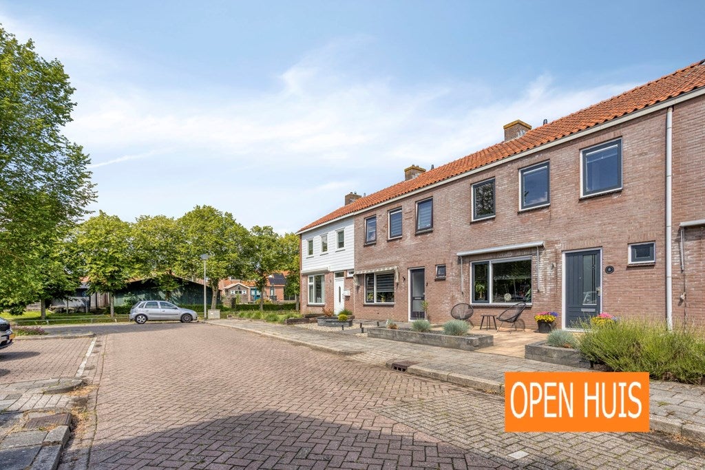Huis Pampus 5 in Kuinre
