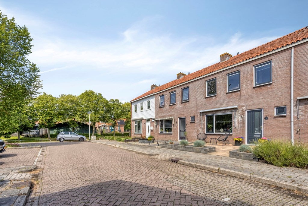 Huis Pampus 5 in Kuinre