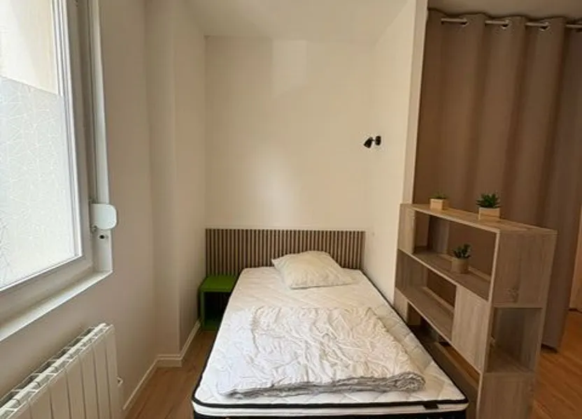 Flat Rue Robespierre in Brest