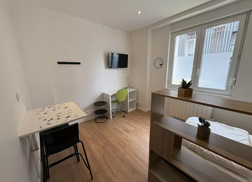 Flat Rue Robespierre in Brest