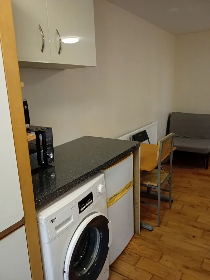 Flat Ellesmere Road in Greater London