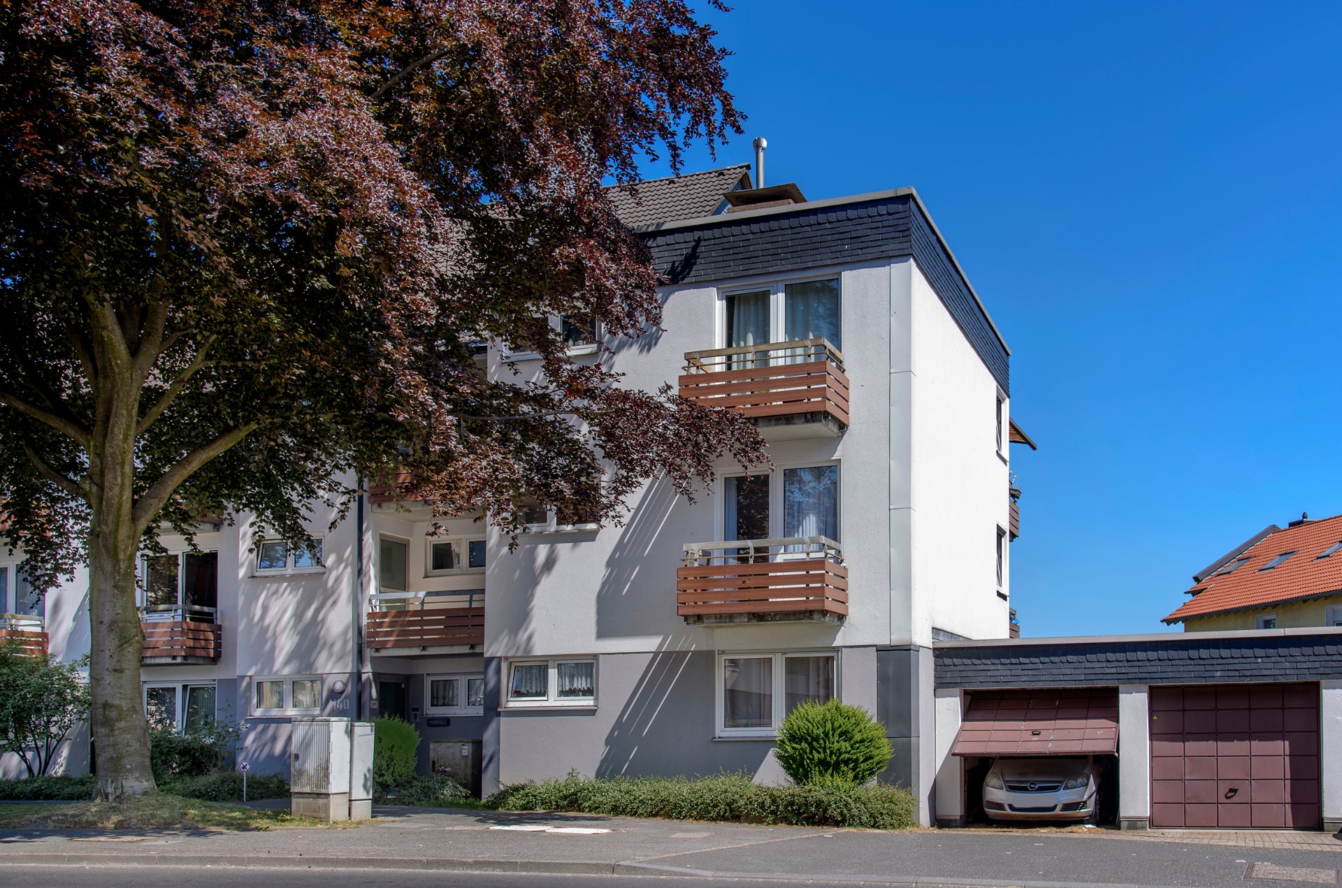 Wohnung Nordstraße in Remscheid