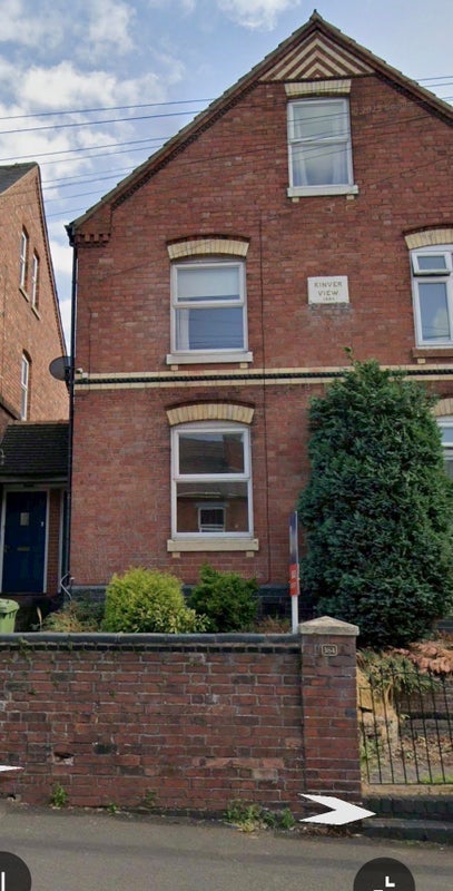 House Hurcott Road in Wyre Forest
