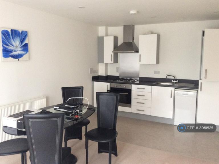 Flat Tay Road in Reading